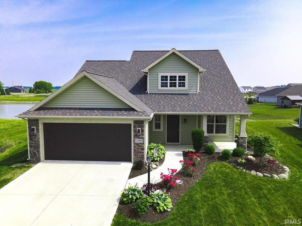 Photo of 12996 Slash Pass, Fort Wayne, IN 46818 (MLS # 202636593)