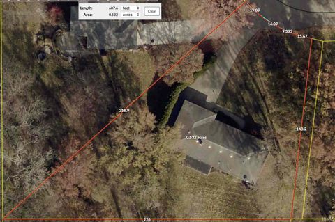 Tiny photo for 1218 Meadowbrook Drive, Lafayette, IN 47905 (MLS # 202613048)