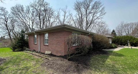 Tiny photo for 1218 Meadowbrook Drive, Lafayette, IN 47905 (MLS # 202613048)
