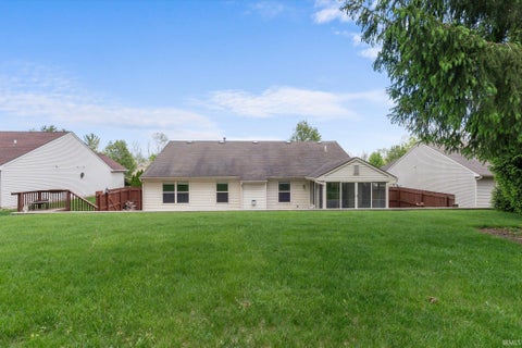 Tiny photo for 8809 Eventer Trail, Fort Wayne, IN 46825 (MLS # 202615929)