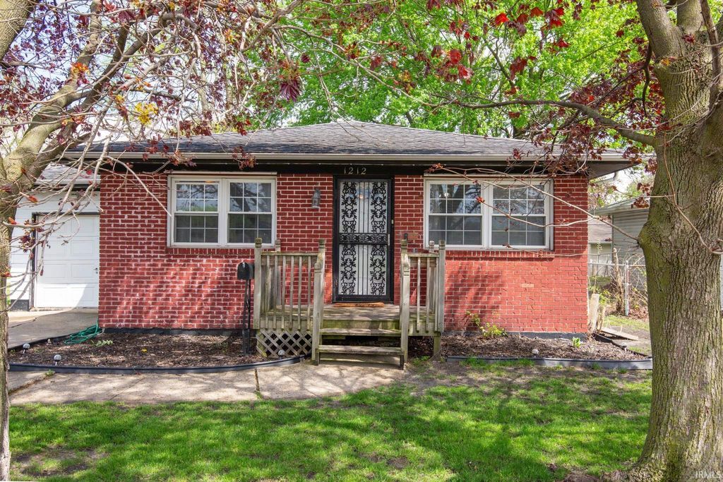 Photo of 1212 Union Street, Mishawaka, IN 46544 (MLS # 202615221)