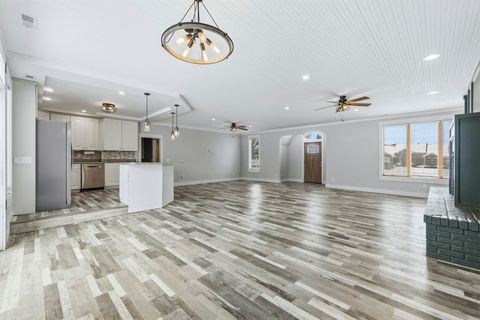 Tiny photo for 335 Lane 230 Jimmerson Lake Lk, Angola, IN 46703 (MLS # 202603077)