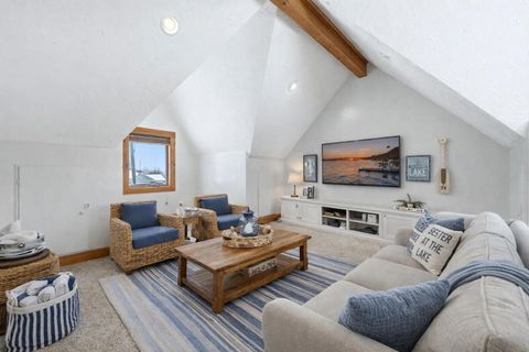 Tiny photo for 335 Lane 230 Jimmerson Lake Lk, Angola, IN 46703 (MLS # 202603077)