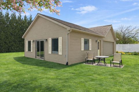 Tiny photo for 335 Lane 230 Jimmerson Lake Lk, Angola, IN 46703 (MLS # 202603077)