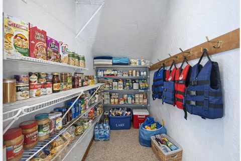Tiny photo for 335 Lane 230 Jimmerson Lake Lk, Angola, IN 46703 (MLS # 202603077)