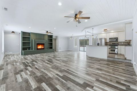 Tiny photo for 335 Lane 230 Jimmerson Lake Lk, Angola, IN 46703 (MLS # 202603077)