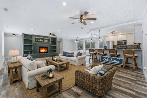 Tiny photo for 335 Lane 230 Jimmerson Lake Lk, Angola, IN 46703 (MLS # 202603077)