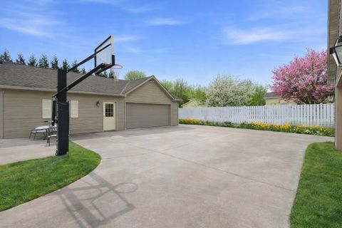 Tiny photo for 335 Lane 230 Jimmerson Lake Lk, Angola, IN 46703 (MLS # 202603077)