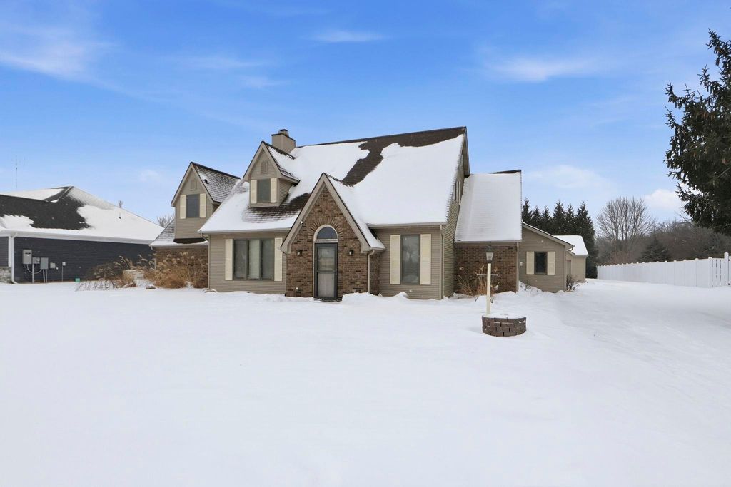 Photo of 335 Lane 230 Jimmerson Lake Lk, Angola, IN 46703 (MLS # 202603077)