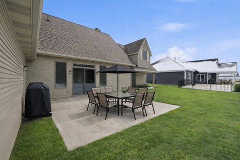 Tiny photo for 335 Lane 230 Jimmerson Lake Lk, Angola, IN 46703 (MLS # 202603077)