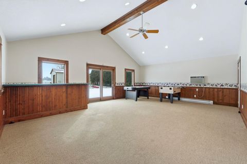 Tiny photo for 335 Lane 230 Jimmerson Lake Lk, Angola, IN 46703 (MLS # 202603077)