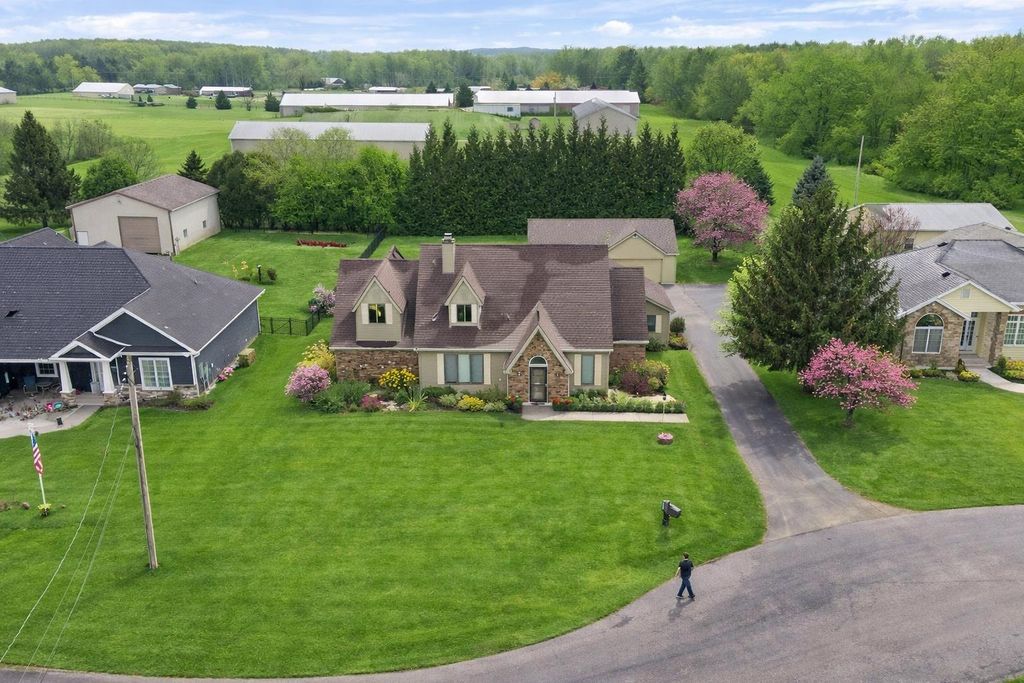 Photo of 335 Lane 230 Jimmerson Lake Lk, Angola, IN 46703 (MLS # 202603077)