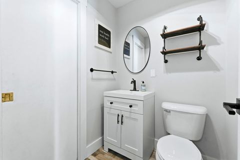 Tiny photo for 335 Lane 230 Jimmerson Lake Lk, Angola, IN 46703 (MLS # 202603077)