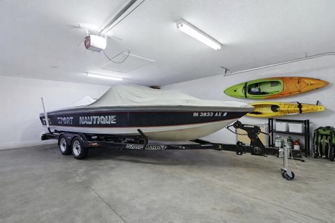 Tiny photo for 335 Lane 230 Jimmerson Lake Lk, Angola, IN 46703 (MLS # 202603077)