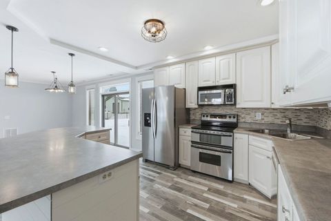 Tiny photo for 335 Lane 230 Jimmerson Lake Lk, Angola, IN 46703 (MLS # 202603077)