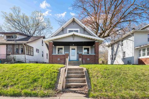 230 E Victoria Street, South Bend, IN 46614 - #: 202514729