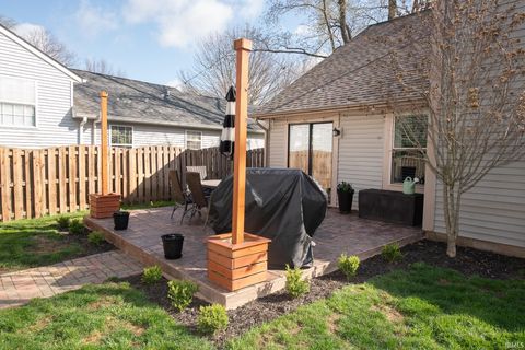 Tiny photo for 1860 Windy Hill Drive, Lafayette, IN 47905 (MLS # 202612159)