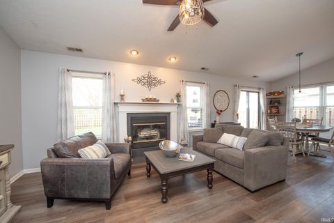 Tiny photo for 1860 Windy Hill Drive, Lafayette, IN 47905 (MLS # 202612159)