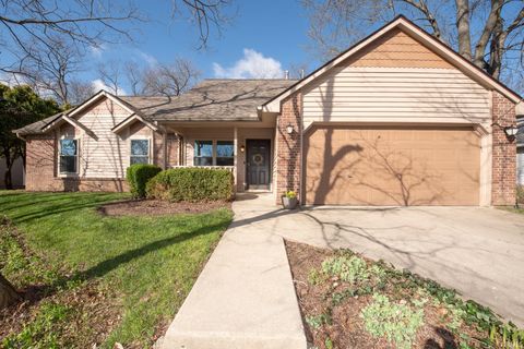 1860 Windy Hill Drive Lafayette IN 47905