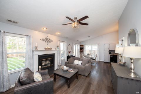 Tiny photo for 1860 Windy Hill Drive, Lafayette, IN 47905 (MLS # 202612159)