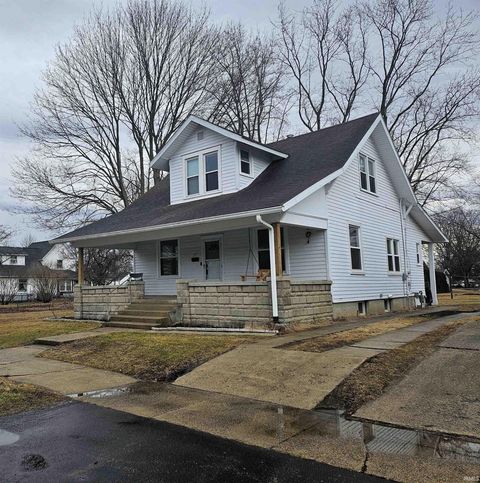 415 W Jefferson Street, Monticello, IN 47960 - #: 202506773