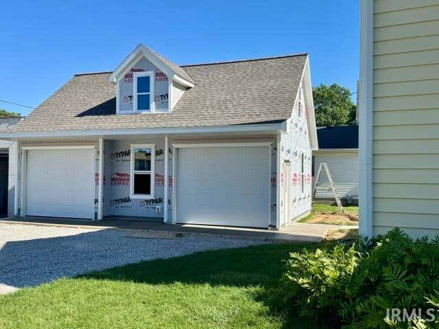 Photo of 206 W Gibson Street, Haubstadt, IN 47639 (MLS # 202623526)