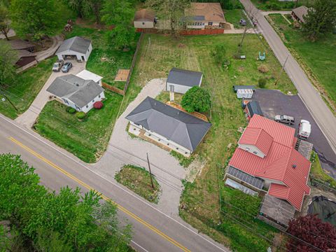 Tiny photo for 5233 State Route 261 Highway, Newburgh, IN 47630 (MLS # 202604197)
