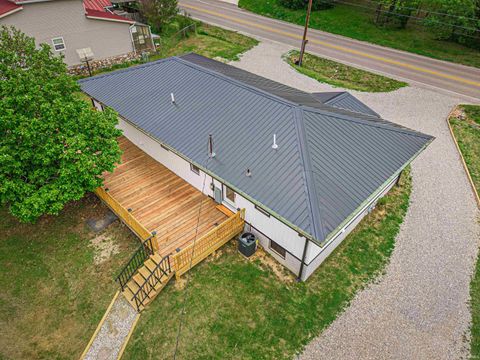 Tiny photo for 5233 State Route 261 Highway, Newburgh, IN 47630 (MLS # 202604197)