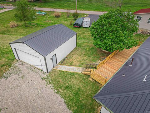 Tiny photo for 5233 State Route 261 Highway, Newburgh, IN 47630 (MLS # 202604197)