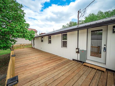 Tiny photo for 5233 State Route 261 Highway, Newburgh, IN 47630 (MLS # 202604197)