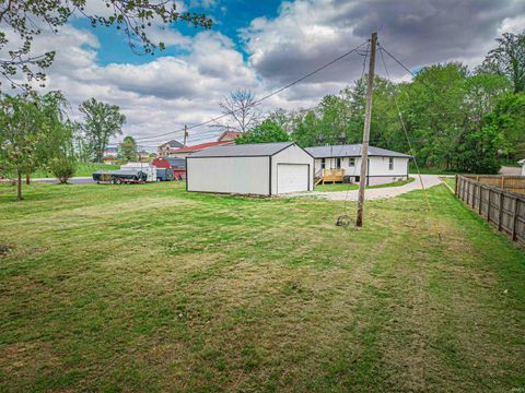 Tiny photo for 5233 State Route 261 Highway, Newburgh, IN 47630 (MLS # 202604197)