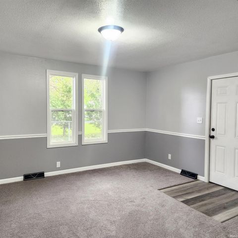 Tiny photo for 3722 W Wolf Lake Street, Wolf Lake, IN 46796 (MLS # 202617526)
