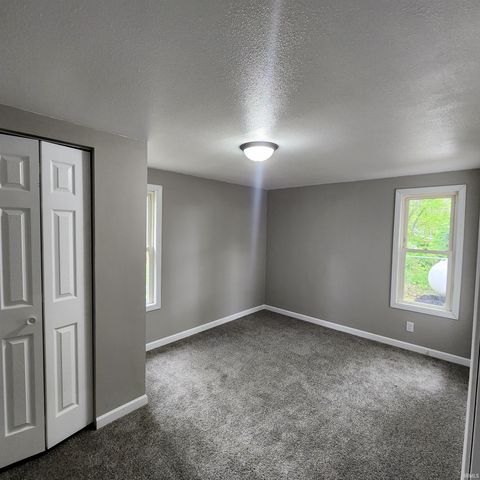 Tiny photo for 3722 W Wolf Lake Street, Wolf Lake, IN 46796 (MLS # 202617526)