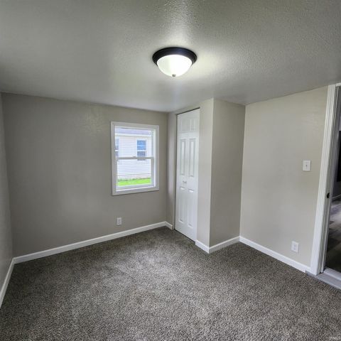 Tiny photo for 3722 W Wolf Lake Street, Wolf Lake, IN 46796 (MLS # 202617526)