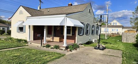 224 Reddingdale Drive, New Castle, IN 47362 - #: 202515731
