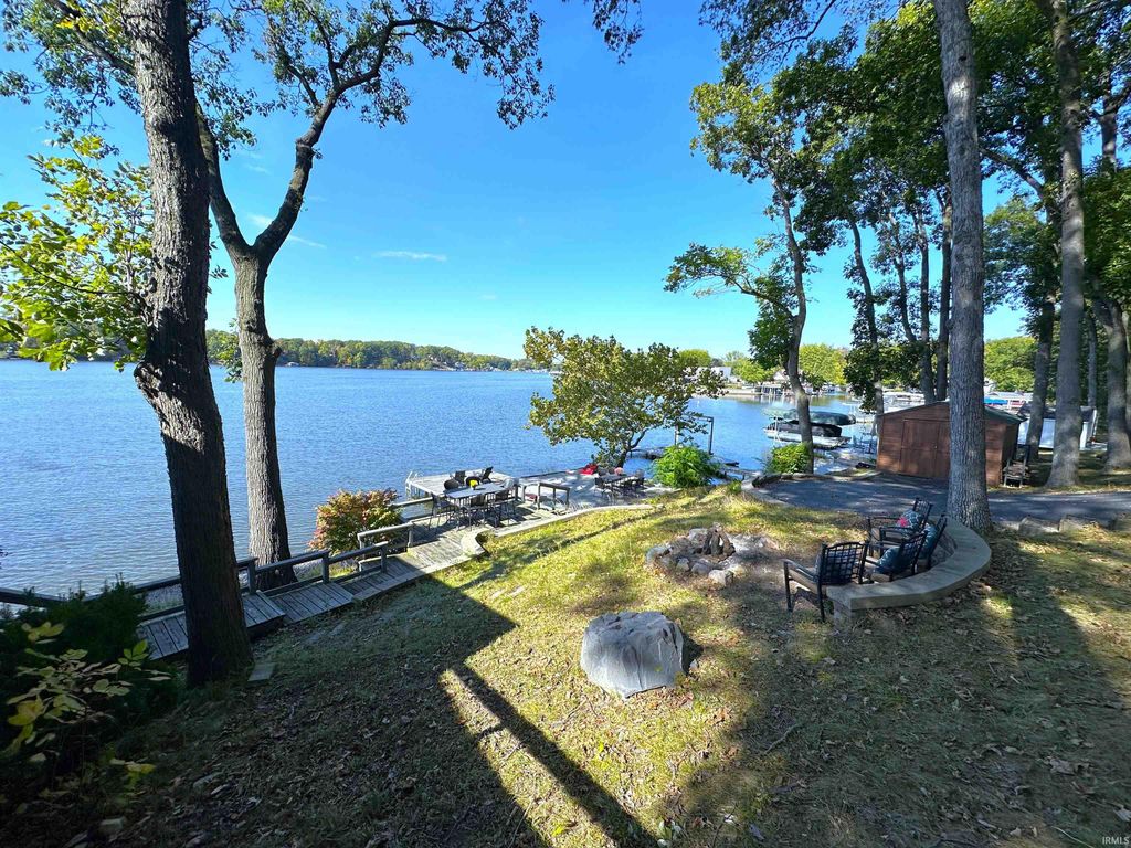 Photo of 10246 N 1200 W, Monticello, IN 47960 (MLS # 202606491)