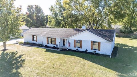 Photo of 516 Nancy Drive, Sweetser, IN 46987 (MLS # 202540796)