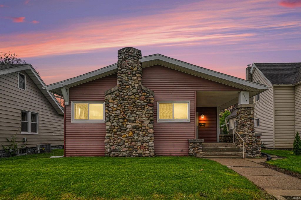 Photo of 3506 Pleasant Street, South Bend, IN 46615 (MLS # 202615699)
