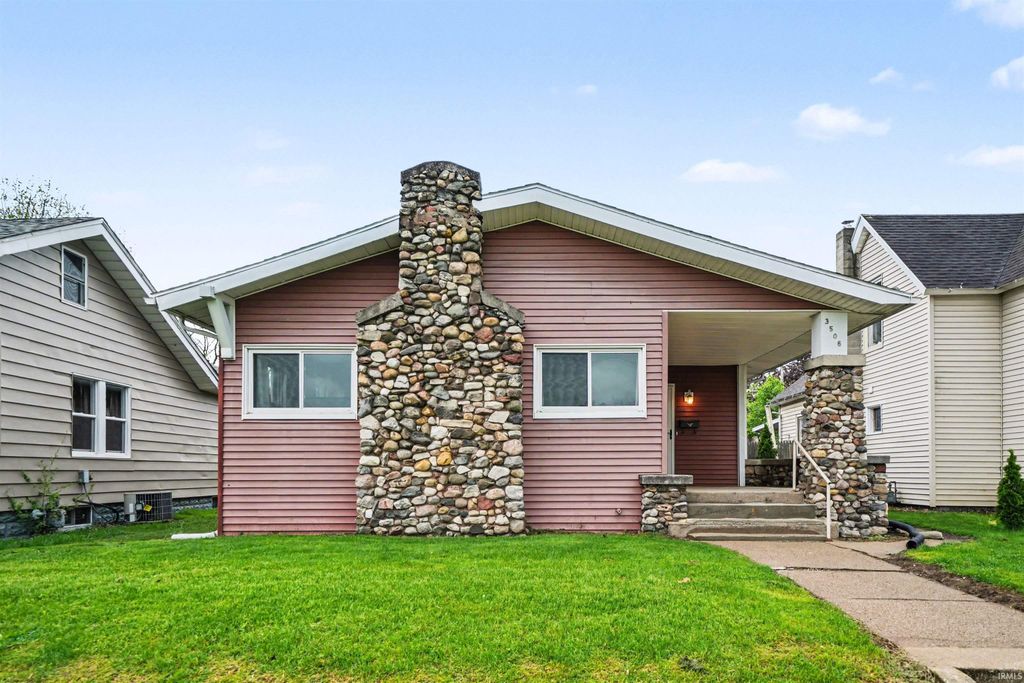 Photo of 3506 Pleasant Street, South Bend, IN 46615 (MLS # 202615699)