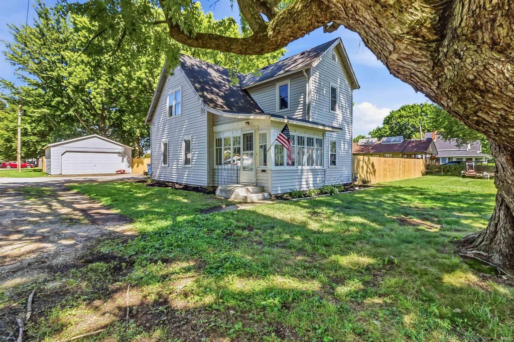 Photo of 4124 S Carey Street, Marion, IN 46953 (MLS # 202625234)
