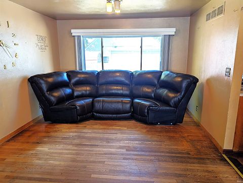 Tiny photo for 1310 Warren Drive, Lafayette, IN 47905 (MLS # 202537682)