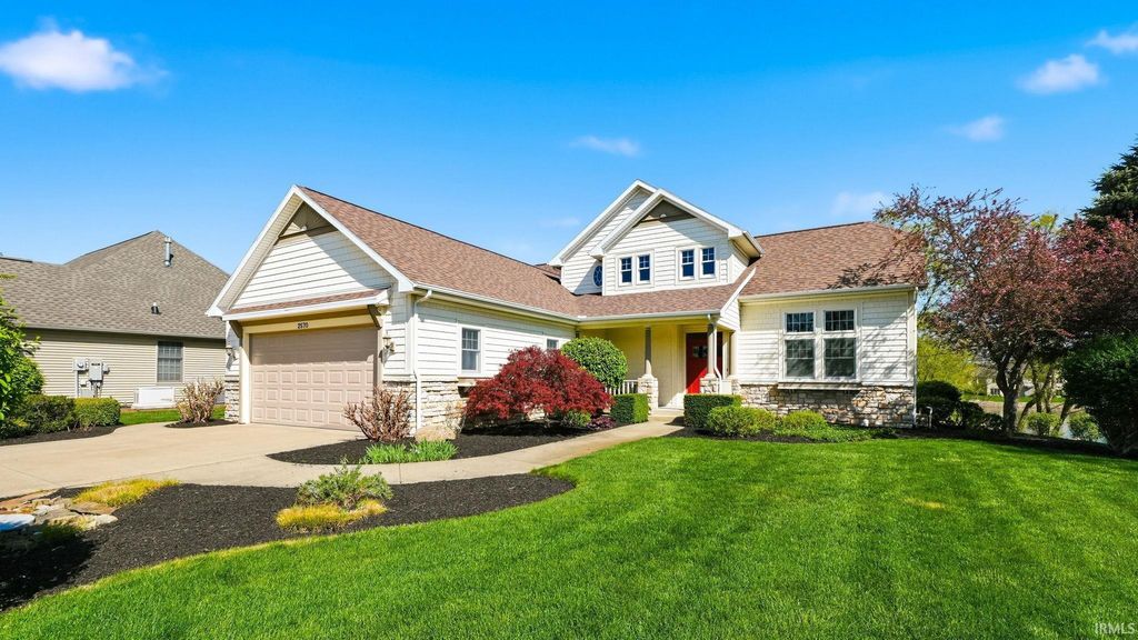 Photo of 2570 E Ontario Lane, Warsaw, IN 46582 (MLS # 202614849)