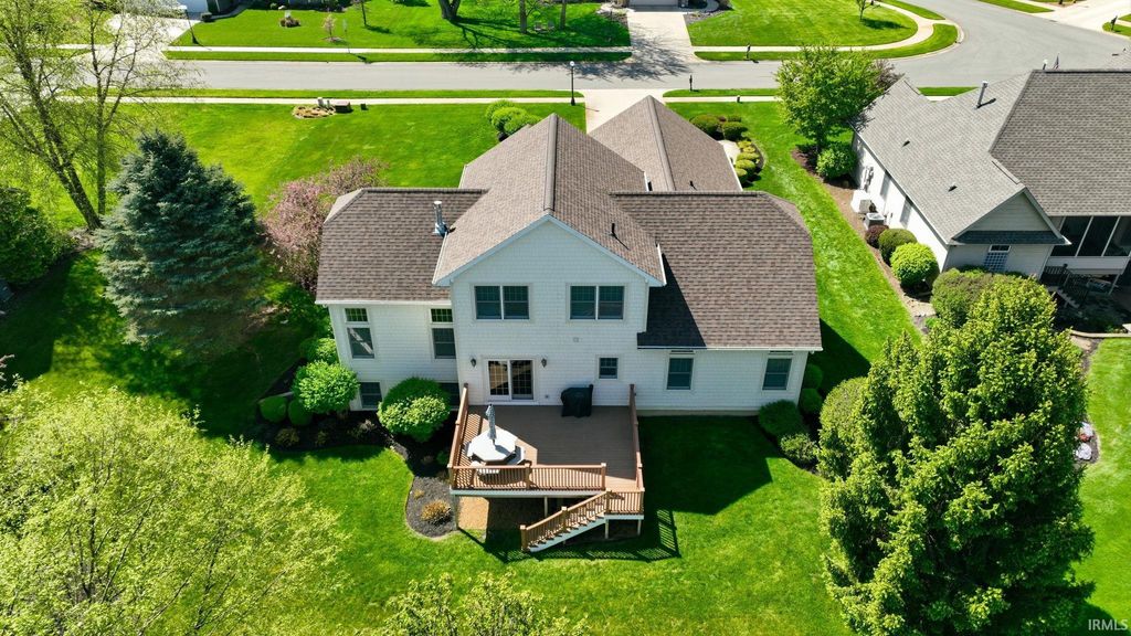 Photo of 2570 E Ontario Lane, Warsaw, IN 46582 (MLS # 202614849)