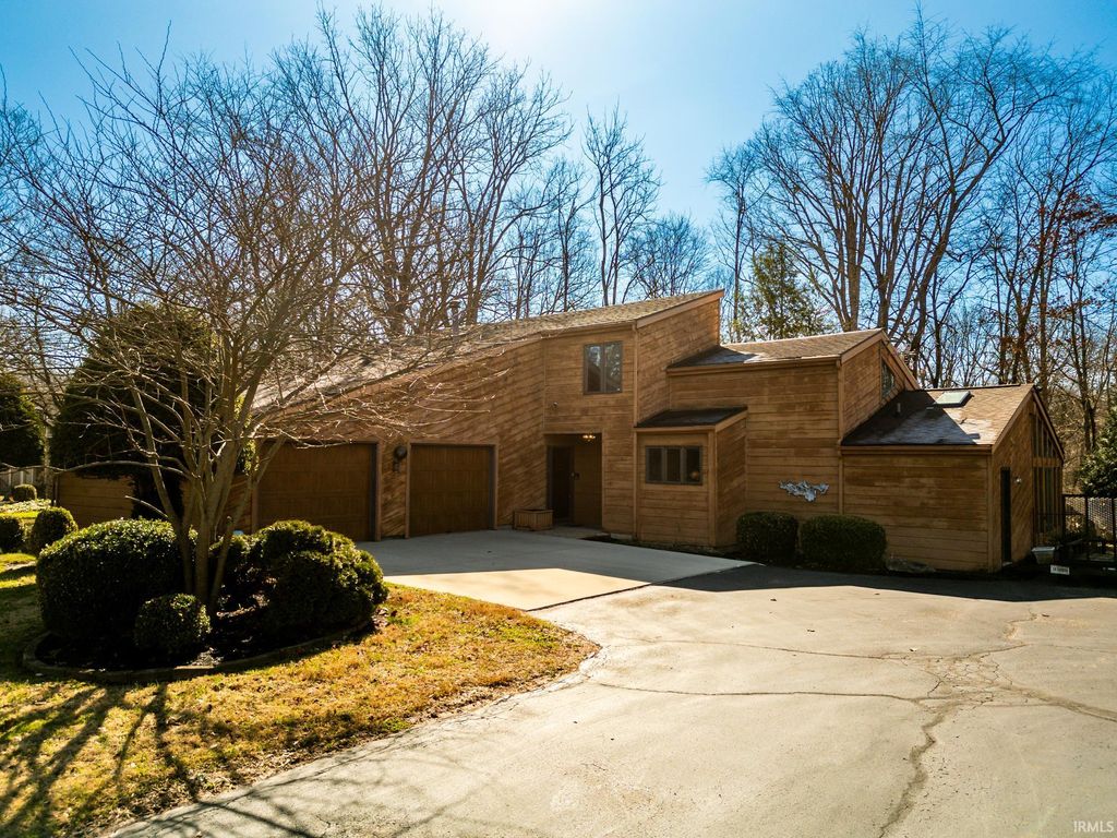 Photo of 5509 W River Road, Muncie, IN 47304 (MLS # 202608793)