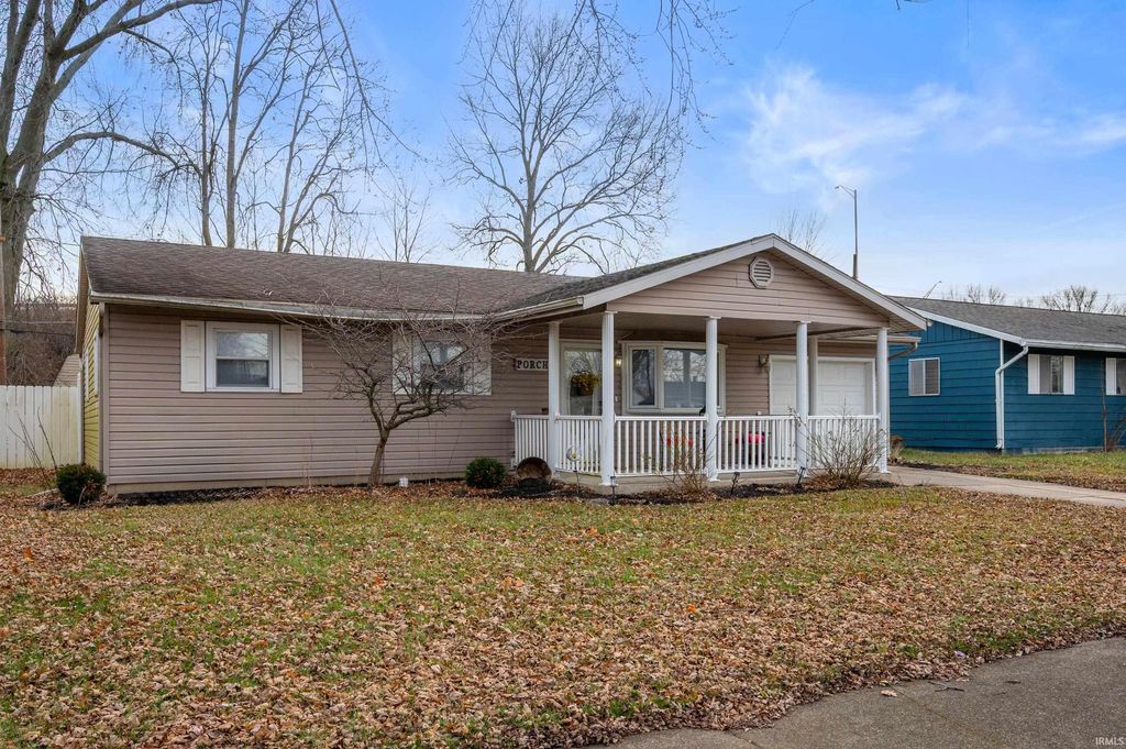 Photo of 3208 S Chippewa Lane, Muncie, IN 47302 (MLS # 202601148)