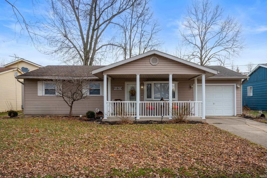 Photo of 3208 S Chippewa Lane, Muncie, IN 47302 (MLS # 202601148)