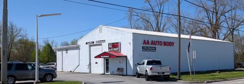 Photo of 721 E Boulevard, Kokomo, IN 46902 (MLS # 202611802)