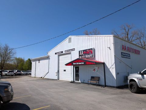 Tiny photo for 721 E Boulevard, Kokomo, IN 46902 (MLS # 202611802)