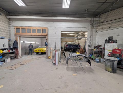 Tiny photo for 721 E Boulevard, Kokomo, IN 46902 (MLS # 202611802)