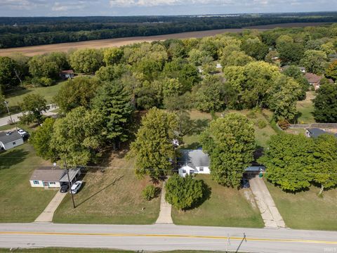 Tiny photo for 4038 E 450 N, Lafayette, IN 47905 (MLS # 202540439)